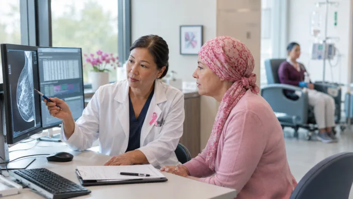 ENHERTU enters curative-intent breast cancer care as FDA widens AstraZeneca and Daiichi Sankyo label