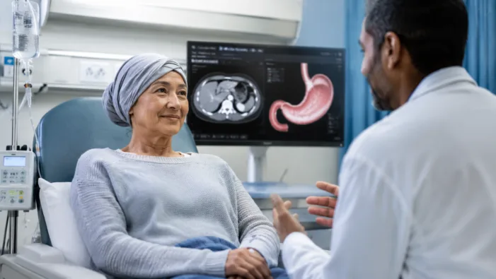 AstraZeneca’s Imfinzi becomes first NHS immunotherapy for operable stomach cancer
