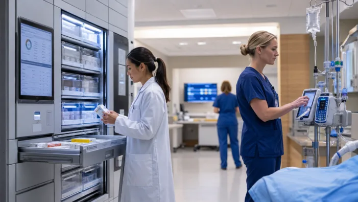 Why BD’s Wellstar partnership could reshape medication delivery inside hospitals