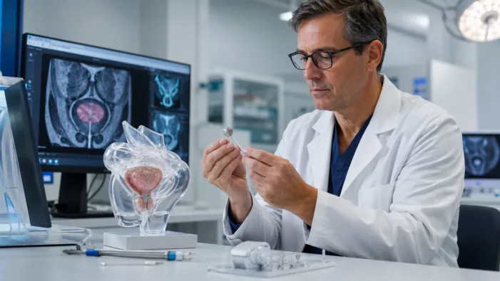 Is Butterfly Medical’s prostate retraction device the next challenger in minimally invasive BPH treatment?