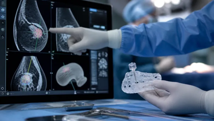 Could Cairn Surgical’s breast cancer locator cut repeat surgeries where wires fall short?