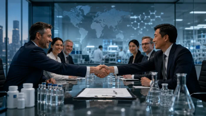 Representative image: Angelini Pharma’s $4.1 billion Catalyst Pharmaceuticals acquisition highlights the growing race for rare disease and neurology assets, with Firdapse, Agamree and U.S. commercial scale at the center of the deal. Angelini Pharma bets $4.1bn on rare neurology scale with Catalyst Pharmaceuticals