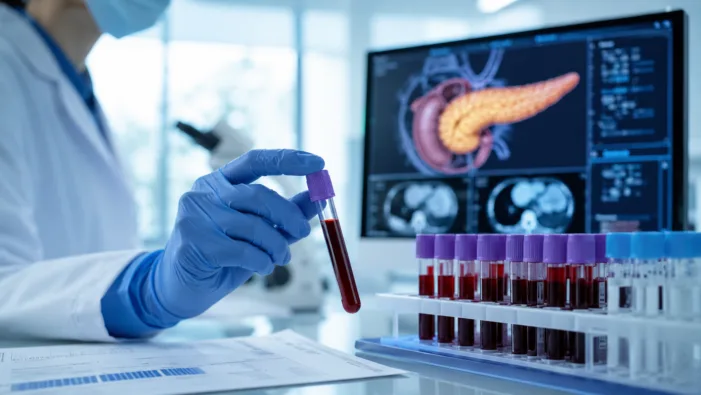 ClearNote Health targets early pancreatic cancer detection with multi-analyte blood test data