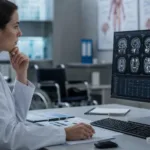 Representative image: Corcept Therapeutics’ dazucorilant survival signal in amyotrophic lateral sclerosis highlights how ALS clinical trials are shifting attention from short-term functional scores to longer-term survival outcomes.
