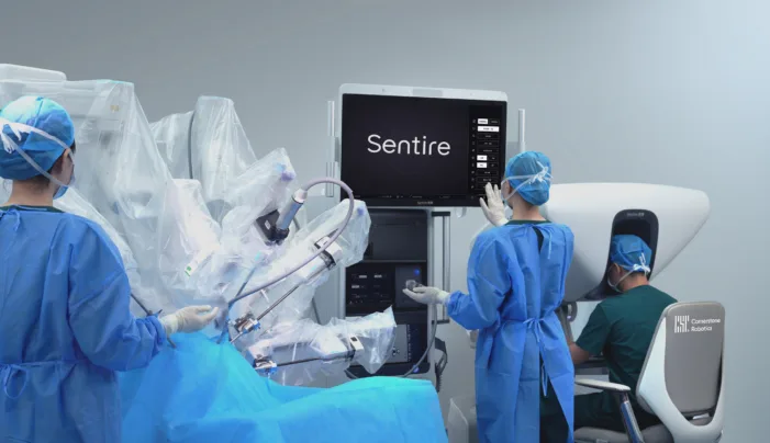Why Cornerstone Robotics’ Sentire CE Mark could shake up Europe’s surgical robotics market