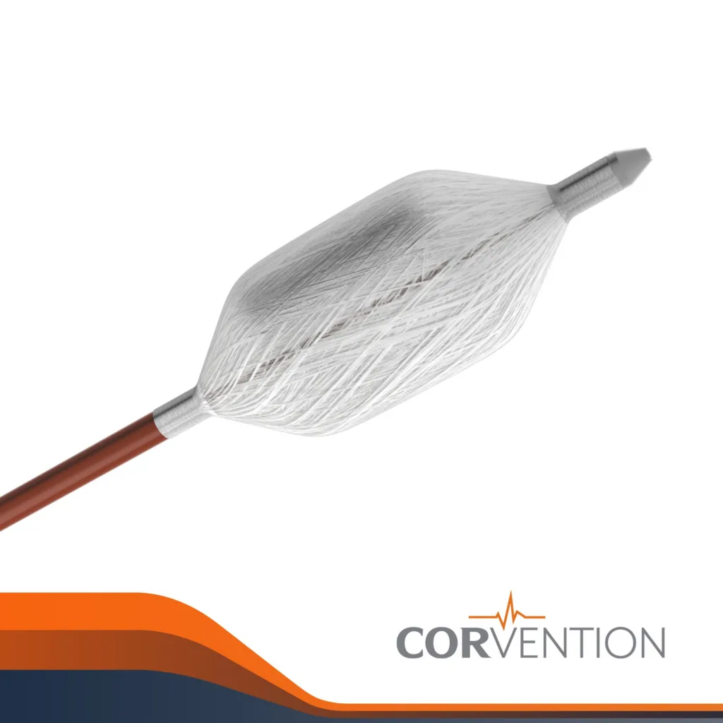 Corvention targets balloon aortic valvuloplasty gap with FDA-cleared KardiaPSI device