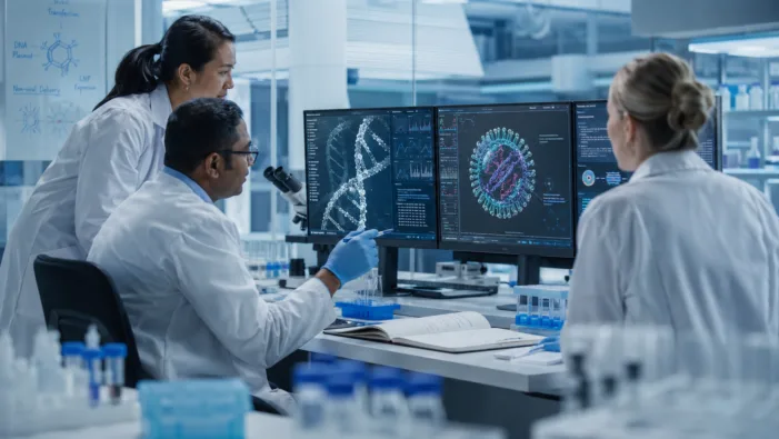 Eli Lilly expands genetic medicines toolkit with Engage Bio’s non-viral DNA delivery system