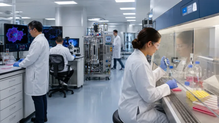 Can FUJIFILM’s Madison facility help solve the scale problem in stem cell manufacturing?