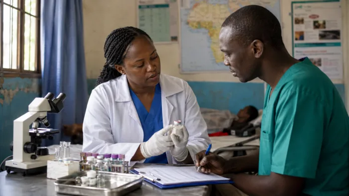 Why Gilead’s visceral leishmaniasis collaboration with WHO matters beyond drug donation