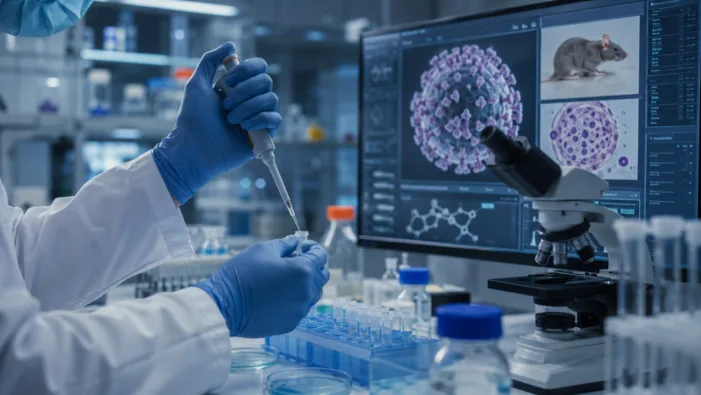 Representative image: Traws Pharma’s push into potential hantavirus treatment candidates highlights the growing need for antiviral drug development against rare but severe rodent-borne viral infections. Can Traws Pharma turn hantavirus urgency into a credible antiviral program?