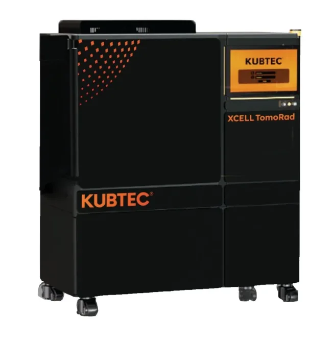 KUBTEC Scientific’s XCELL TomoRad targets a major bottleneck in preclinical radiotherapy studies