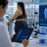 Representative image of obesity treatment research. Kalohexis’ 710GO data highlights growing interest in dual MC3R and MC4R activation as the next frontier in weight loss drug development.