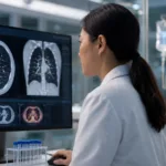 Representative image: Advanced lung cancer research and oncology treatment planning are becoming central to the debate over whether Kelun-Biotech’s sacituzumab tirumotecan and pembrolizumab combination can reshape first-line NSCLC care.