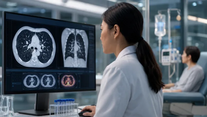 Why Kelun-Biotech’s sac-TMT review could reshape China’s lung cancer ADC market