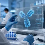 Representative image: Mabwell’s 9MW5211 FDA clearance highlights growing clinical interest in first-in-class antibody therapies for inflammatory bowel disease, as biotech developers target pathogenic immune cells to reshape autoimmune disease treatment.