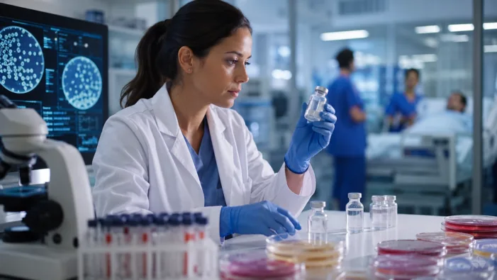 Nacubactam trial win gives Meiji Seika Pharma a stronger AMR case, but approval hurdles remain