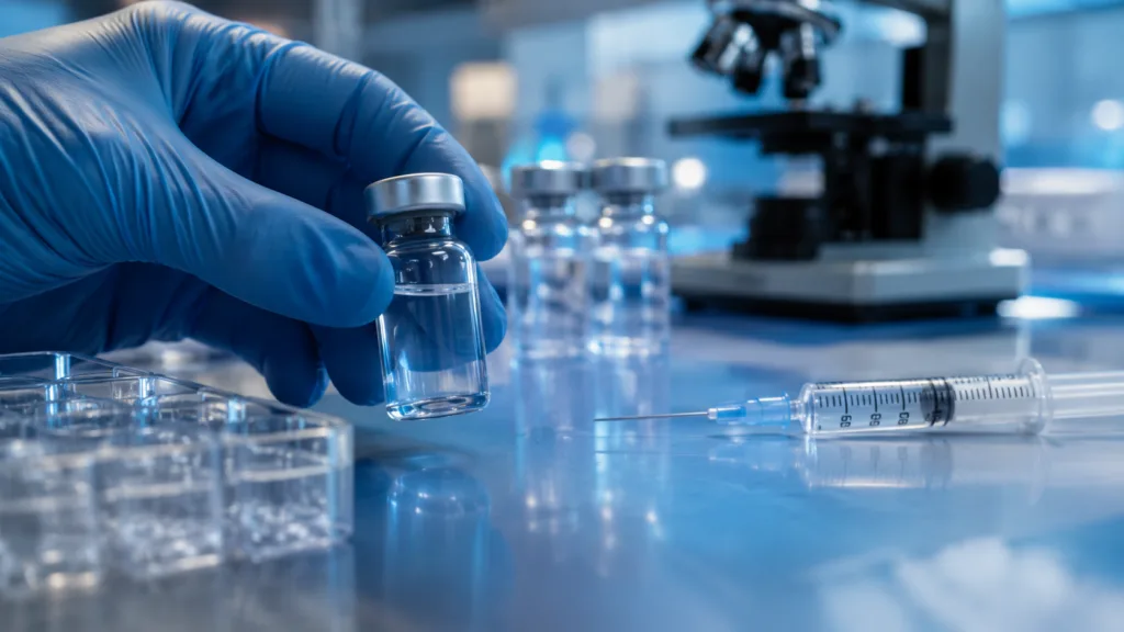 Representative image: Moderna’s early hantavirus vaccine work highlights how mRNA vaccine platforms could support rare-virus preparedness as outbreak-driven concerns renew focus on infectious disease innovation.