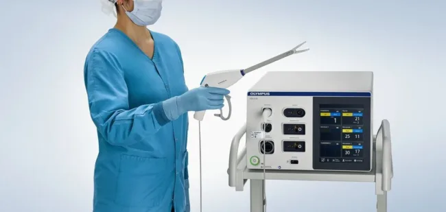 Olympus targets open surgery vessel sealing with new FDA-cleared POWERSEAL device