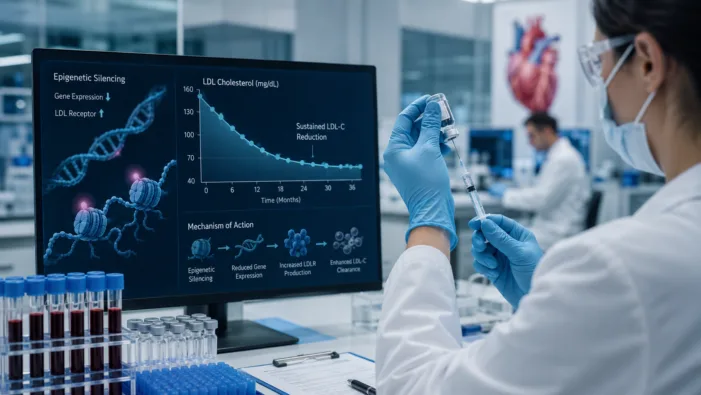 Can Scribe Therapeutics make one-dose LDL-C lowering a practical CRISPR frontier?