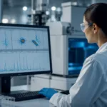 Representative image of proteomics data analysis as Seer’s takeover pressure puts diagnostics platforms, biomarker discovery and life sciences technology value in focus.