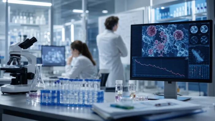What Soligenix’s Q1 update reveals about biotech risk after a failed confirmatory trial