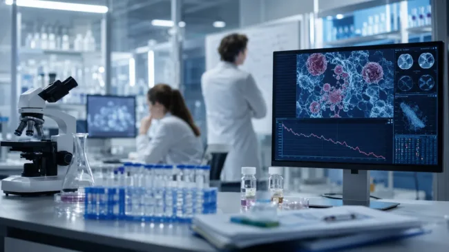 Representative image: Soligenix’s HyBryte trial setback has shifted investor and industry attention toward rare disease pipeline priorities, cash runway, and the future of SGX945 in Behçet’s disease.