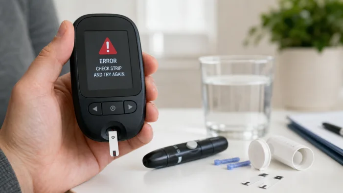 What Trividia Health’s TRUE METRIX correction reveals about diabetes device risk communication