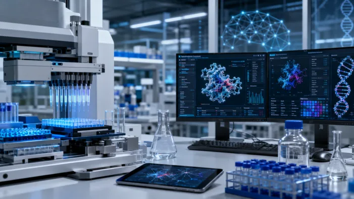 AI can design proteins faster than labs can test them. LenioBio and Twist want to fix that bottleneck
