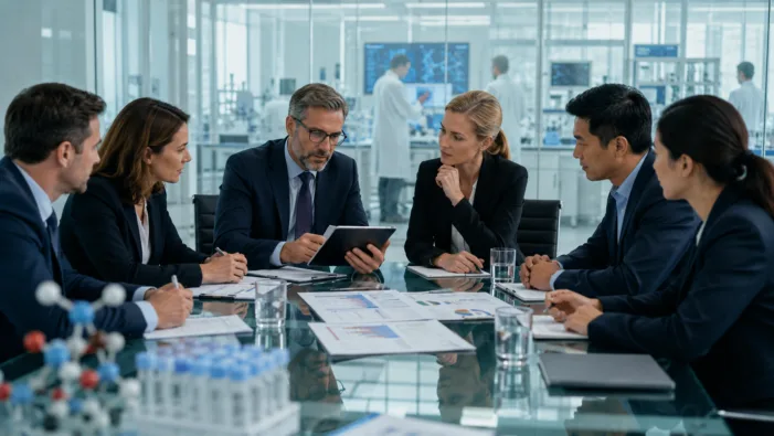 AbbVie nears reported $10.9bn Apogee deal as zumilokibart heads toward Phase 3