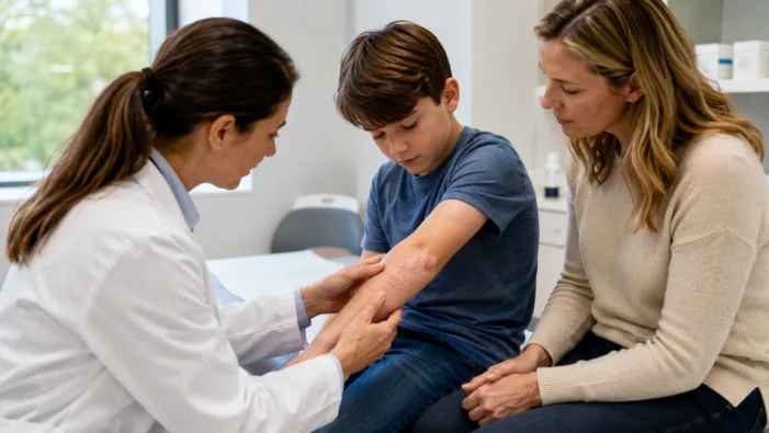 FDA expands Skyrizi to children as AbbVie introduces weight-based 55 mg dose