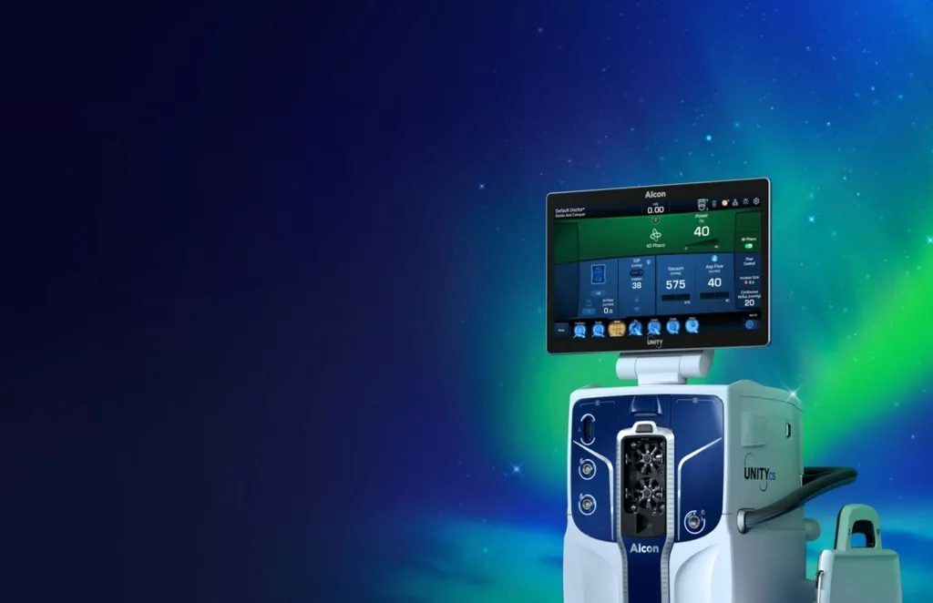 Alcon’s UNITY CS arrives in Canada as ophthalmology faces pressure to do more with less