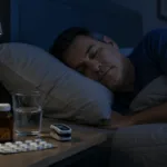 Representative image of a sleep medicine setting as Apnimed’s AD109 oral therapy advances debate over obstructive sleep apnea treatment, Phase 3 data, and potential FDA review.