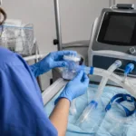 Representative image of respiratory therapy equipment as Baxter’s Volara System alert puts home respiratory care safety, nebulized medication delivery, and FDA device scrutiny under sharper focus.