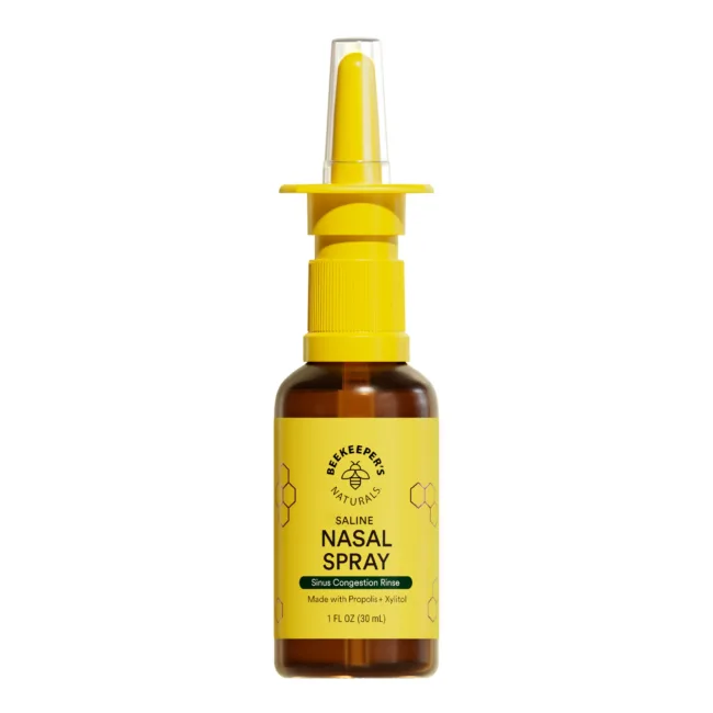 Beekeeper’s Naturals recall shows why OTC nasal products face tougher trust tests
