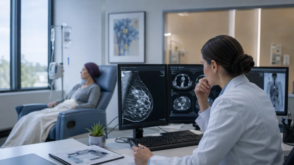 CHMP backs Datroway in first-line TNBC