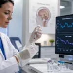Representative image of acromegaly drug development as Camurus’ Oclaiz FDA setback puts rare disease manufacturing risk, long-acting injectable therapies, and U.S. regulatory scrutiny under sharper focus.