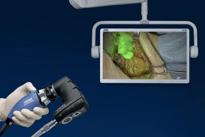 Could KARL STORZ’s Rubina Lens turn open surgery into the next imaging battleground?