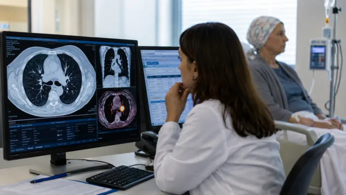 Can Summit and Akeso turn ivonescimab into a global lung cancer challenger?