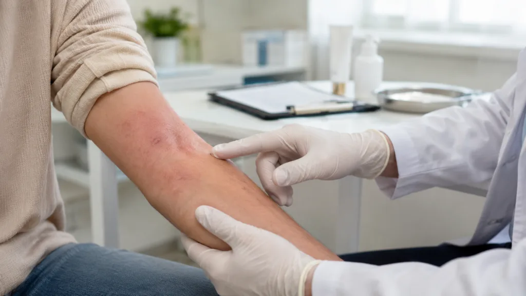 Incyte’s Opzelura wins positive CHMP opinion for moderate atopic dermatitis in Europe
