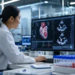Representative image of cardiovascular drug research as Kardigan’s planned Nasdaq IPO puts precision heart medicines, late-stage clinical trials, and biotech investor appetite under sharper focus.