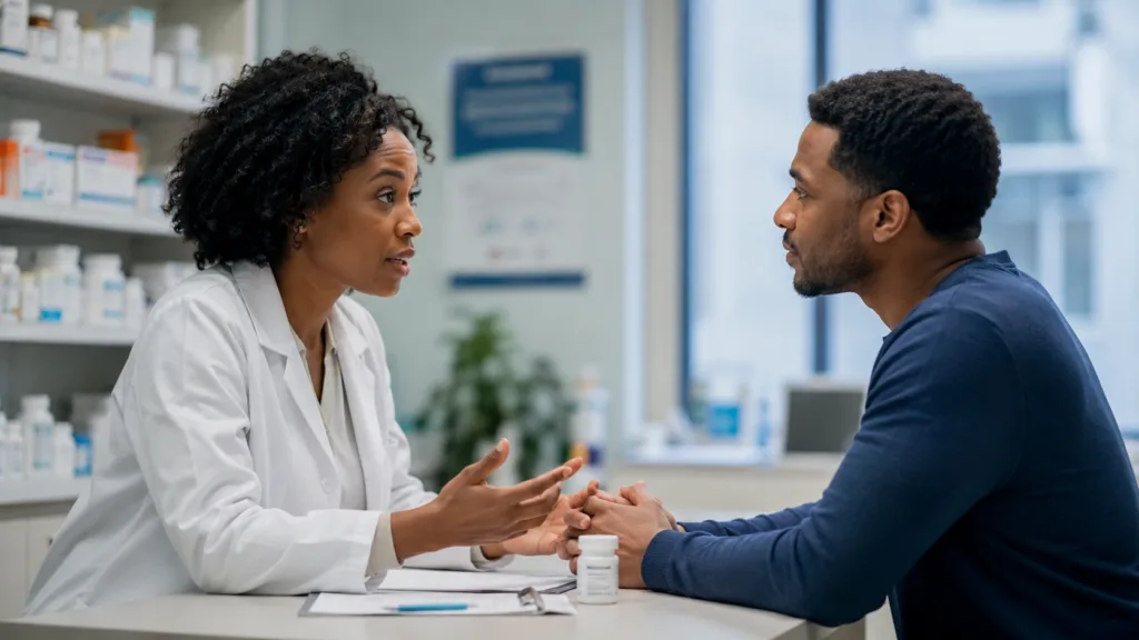 Representative image: Merck’s IDVYNSO access agreement highlights how ADAP programmes could shape HIV treatment availability for underserved adults in the United States.