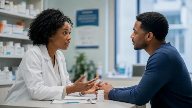Representative image: Merck’s IDVYNSO access agreement highlights how ADAP programmes could shape HIV treatment availability for underserved adults in the United States.