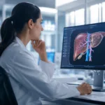 Representative image: Rare liver disease research is gaining fresh attention as Mirum Pharmaceuticals reports new EASL 2026 data on volixibat, brelovitug, and LIVMARLI.