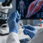 Representative image: Laboratory research into EXG-7001 highlights Nippon Shinyaku and Elixirgen Therapeutics’ effort to develop a full-length dystrophin mRNA therapy for Duchenne muscular dystrophy.