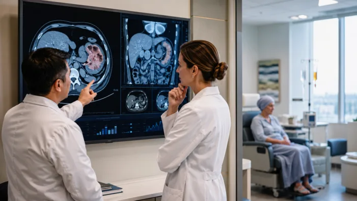 Can Ono and Deciphera turn ONO-4578 into a global Phase 3 oncology contender?