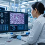 Representative image of oncology drug discovery as Parabilis Medicines’ IPO surge puts Helicon peptides, zolucatetide, desmoid tumors, and Wnt-driven cancer treatment under sharper focus.