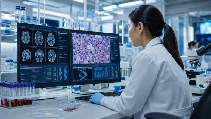 Representative image of oncology drug discovery as Parabilis Medicines’ IPO surge puts Helicon peptides, zolucatetide, desmoid tumors, and Wnt-driven cancer treatment under sharper focus. Parabilis Medicines IPO boom raises the bar for zolucatetide clinical execution