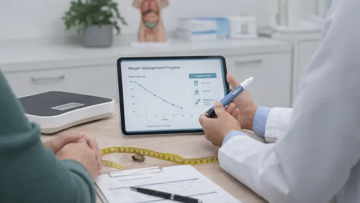 Pfizer’s Phase 2b obesity data put monthly GLP-1 dosing back in investor focus