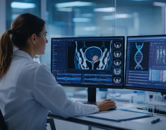 Lantern Pharma is advancing zirdafulven into a European Phase 1b/2 trial evaluating the investigational therapy in biomarker-selected patients with advanced bladder cancer. Representative image.