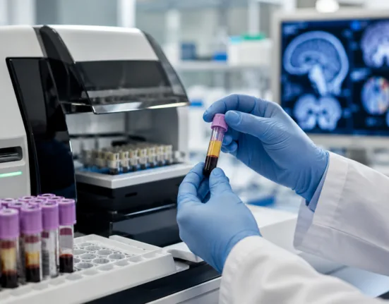 ALZpath and Alamar Biosciences are expanding their pTau217 collaboration to support the development of blood-based clinical diagnostics for Alzheimer’s disease, as laboratories pursue more accessible biomarker testing pathways. Representative image.